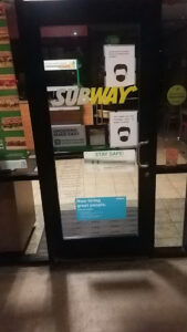 Subway - Lake Havasu City
