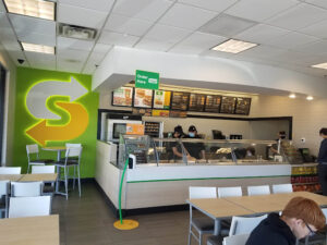 Subway - Kingman
