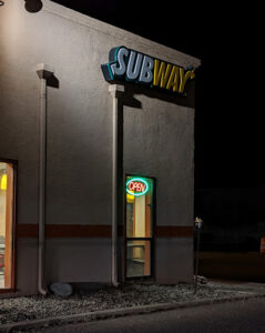 Subway - Belen
