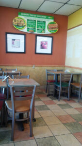 Subway - Albuquerque