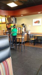 Subway - Gallup