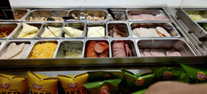 Subway - Gallup