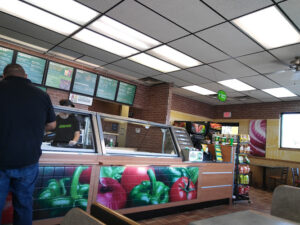 Subway - Farmington
