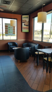 Subway - Farmington