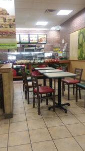 Subway - Farmington