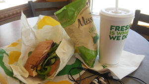 Subway - Bloomfield