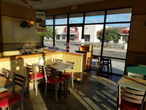 Subway - Las Cruces