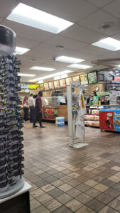 Subway - Las Cruces