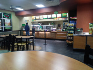 Subway - Las Cruces