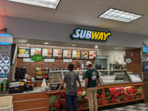 Subway - Las Cruces