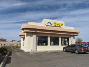 Subway - Las Cruces
