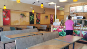 Subway - Alamogordo