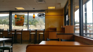 Subway - Ruidoso