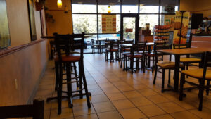 Subway - Ruidoso