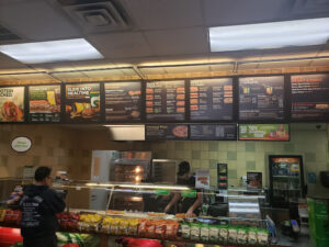 Subway - Henderson