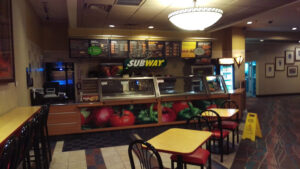 Subway - Laughlin