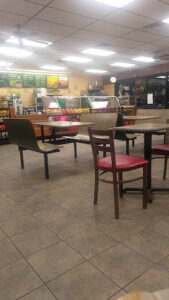 Subway - Pahrump