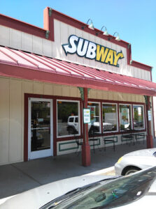 Subway - Dayton