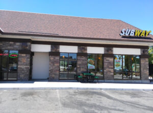 Subway - Minden