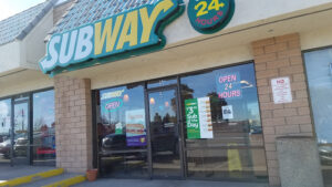 Subway - Reno