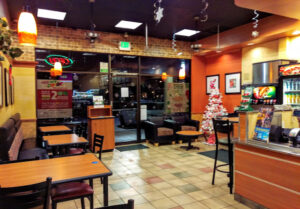 Subway - Downey