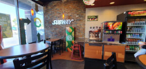 Subway - Hawthorne