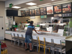Subway - Hawthorne