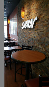 Subway - Hawthorne