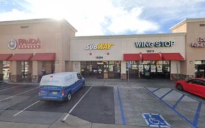 Subway - Lawndale