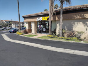 Subway - Redondo Beach