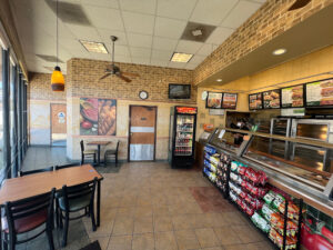 Subway - South Gate