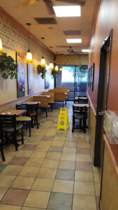 Subway - South Gate