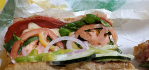 Subway - South Gate