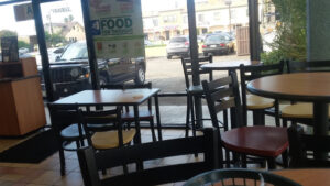 Subway - Inglewood