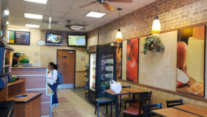 Subway - Inglewood