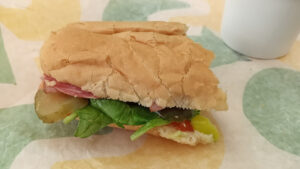 Subway - Inglewood