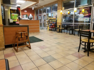 Subway - Inglewood