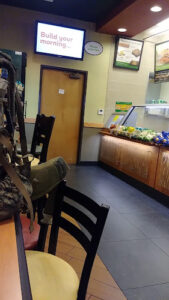 Subway - Torrance