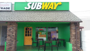 Subway - Torrance