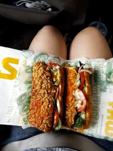 Subway - Whittier
