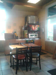 Subway - Whittier