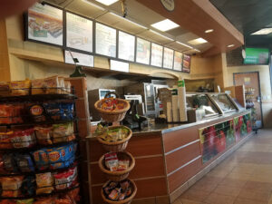 Subway - Whittier