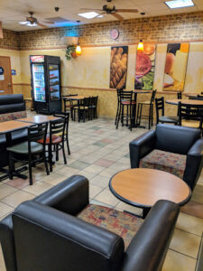 Subway - Montebello