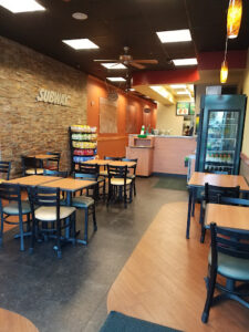 Subway - Montebello