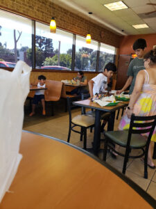 Subway - Montebello