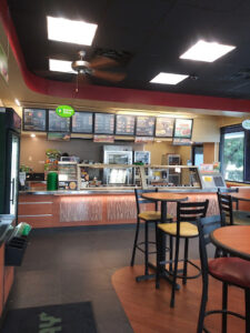Subway - Norwalk