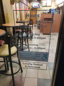 Subway - Bellflower