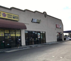 Subway - Bellflower