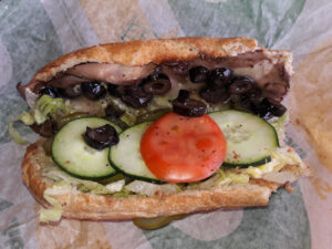 Subway - Carson