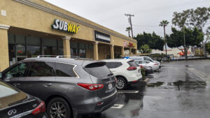 Subway - Carson